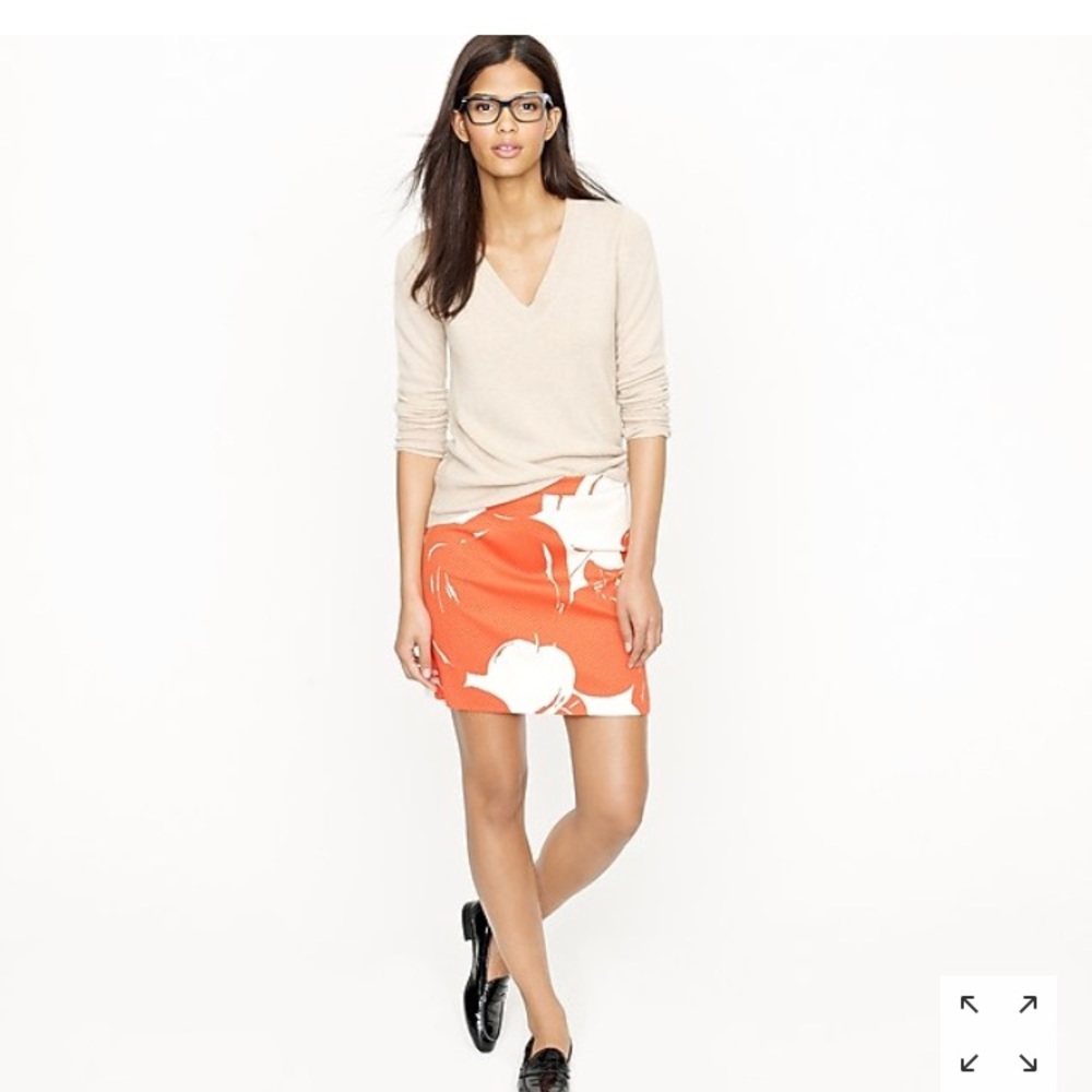 J.Crew Postage Stamp Mini in Big Apple